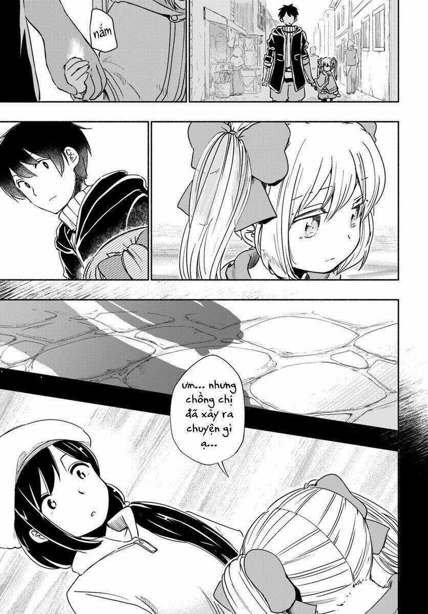 Vì Con Gái, Ngay Cả Ma Vương Tôi Cũng Có Thể Đánh Bại Chapter 35 trang 24