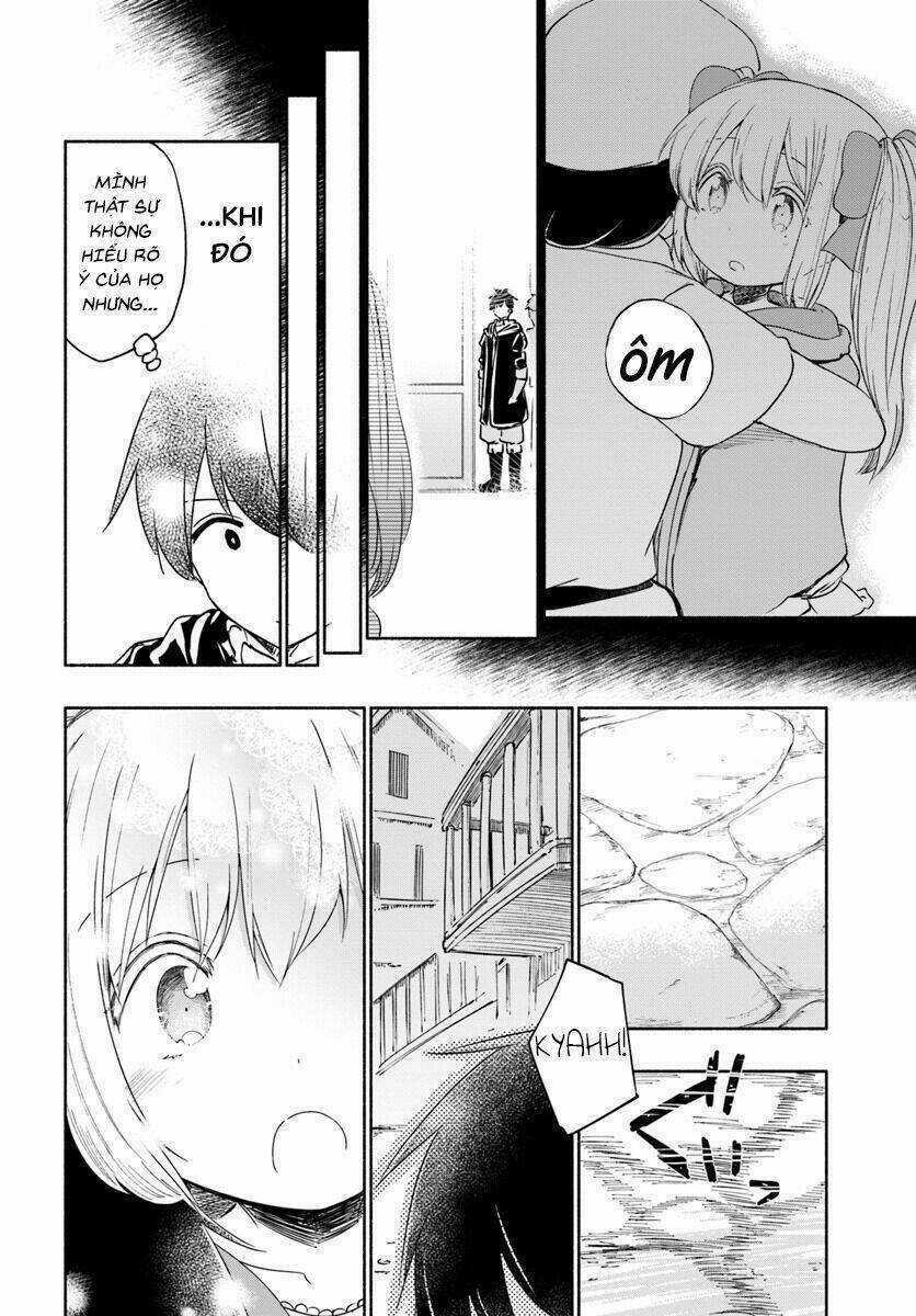 Vì Con Gái, Ngay Cả Ma Vương Tôi Cũng Có Thể Đánh Bại Chapter 35 trang 27