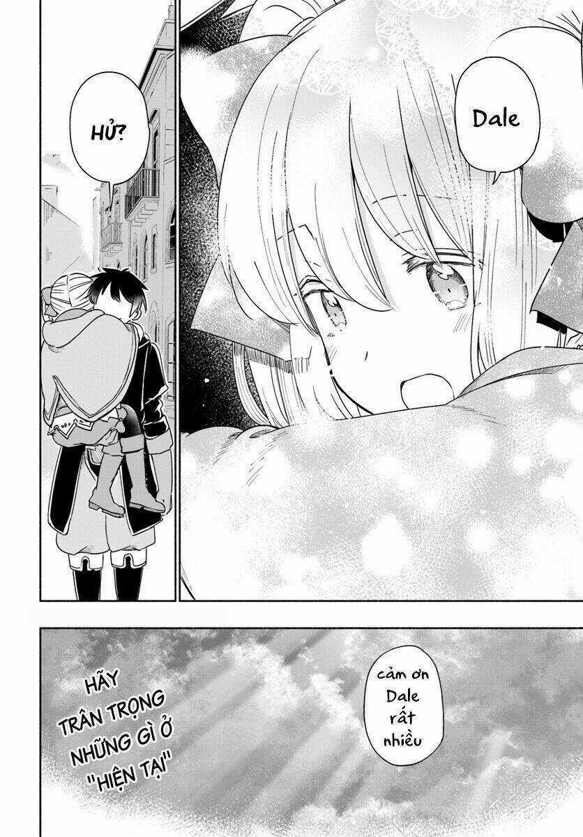 Vì Con Gái, Ngay Cả Ma Vương Tôi Cũng Có Thể Đánh Bại Chapter 35 trang 29