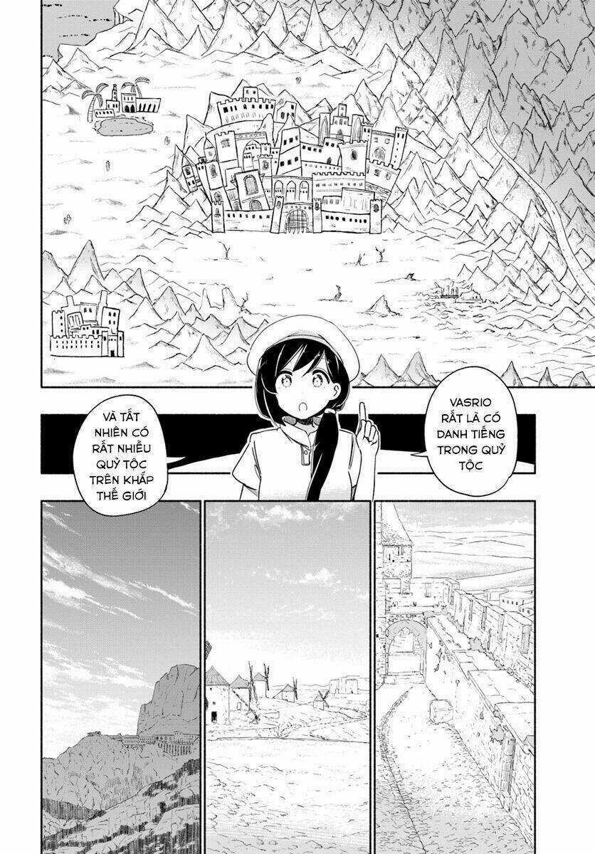 Vì Con Gái, Ngay Cả Ma Vương Tôi Cũng Có Thể Đánh Bại Chapter 35 trang 7