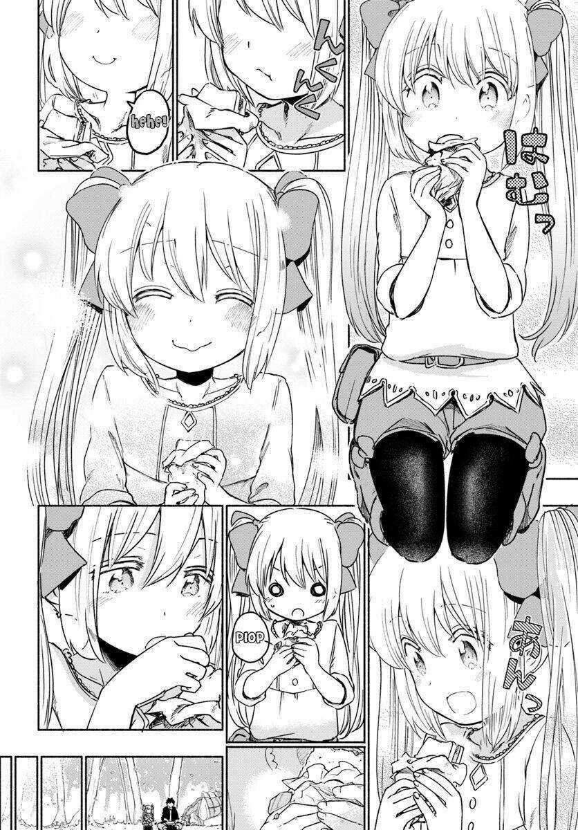 Vì Con Gái, Ngay Cả Ma Vương Tôi Cũng Có Thể Đánh Bại Chapter 36 trang 10