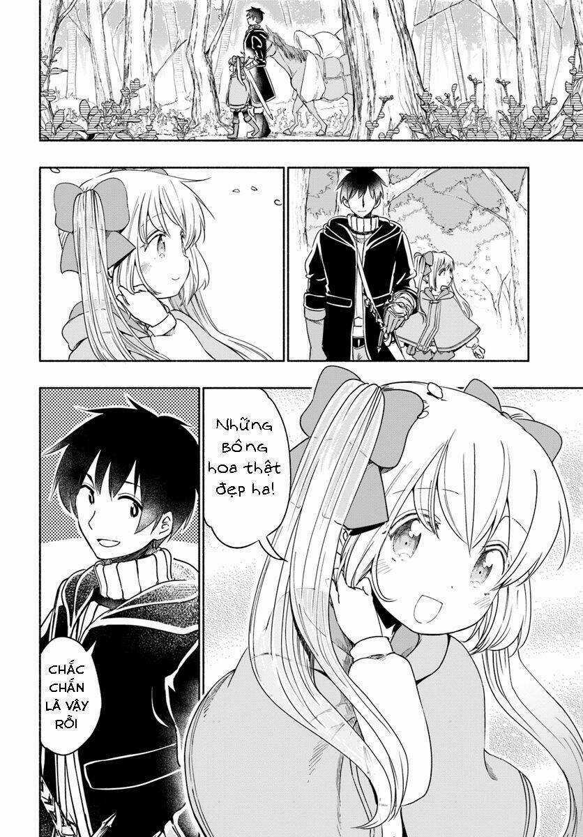 Vì Con Gái, Ngay Cả Ma Vương Tôi Cũng Có Thể Đánh Bại Chapter 36 trang 12