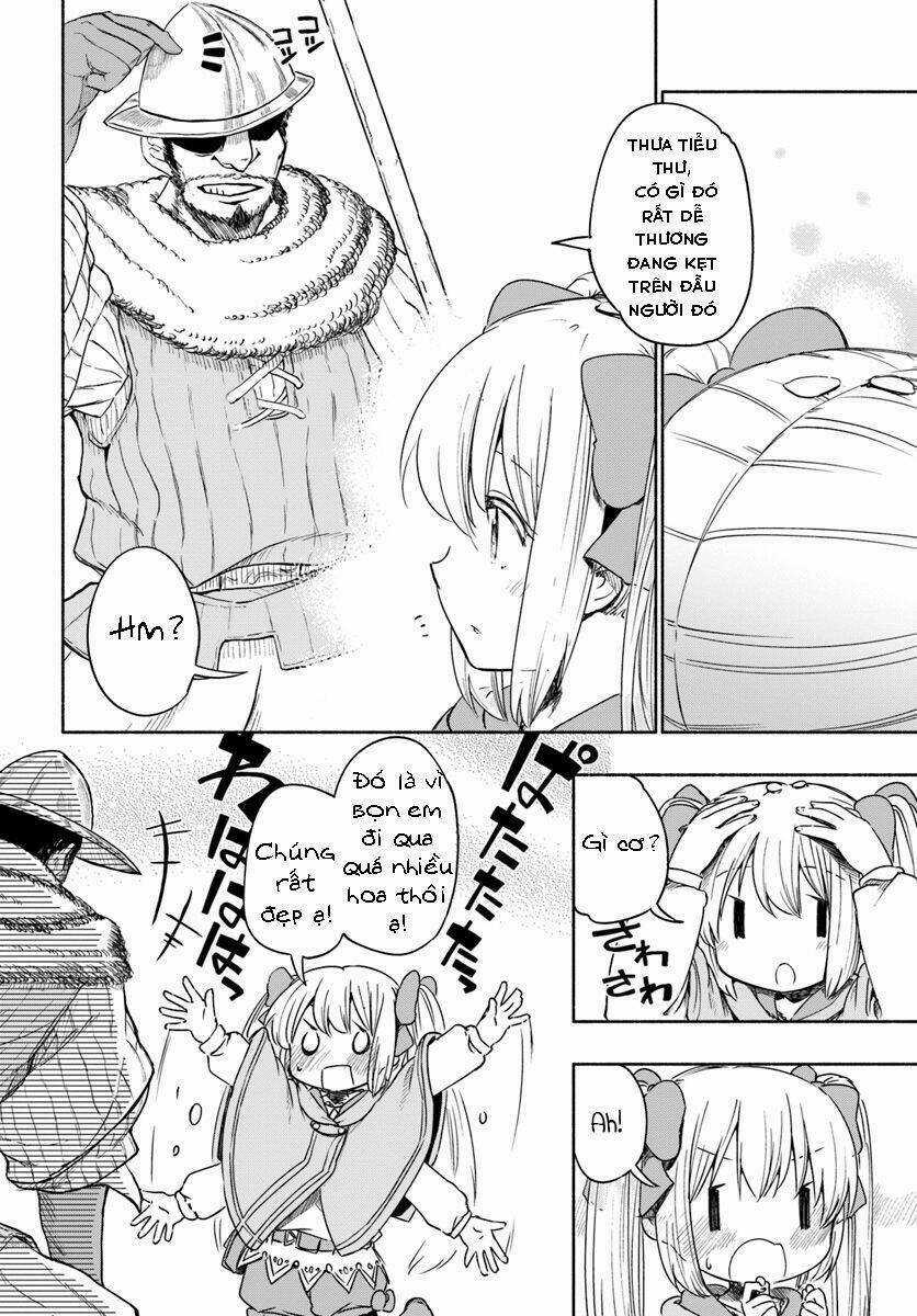 Vì Con Gái, Ngay Cả Ma Vương Tôi Cũng Có Thể Đánh Bại Chapter 36 trang 14