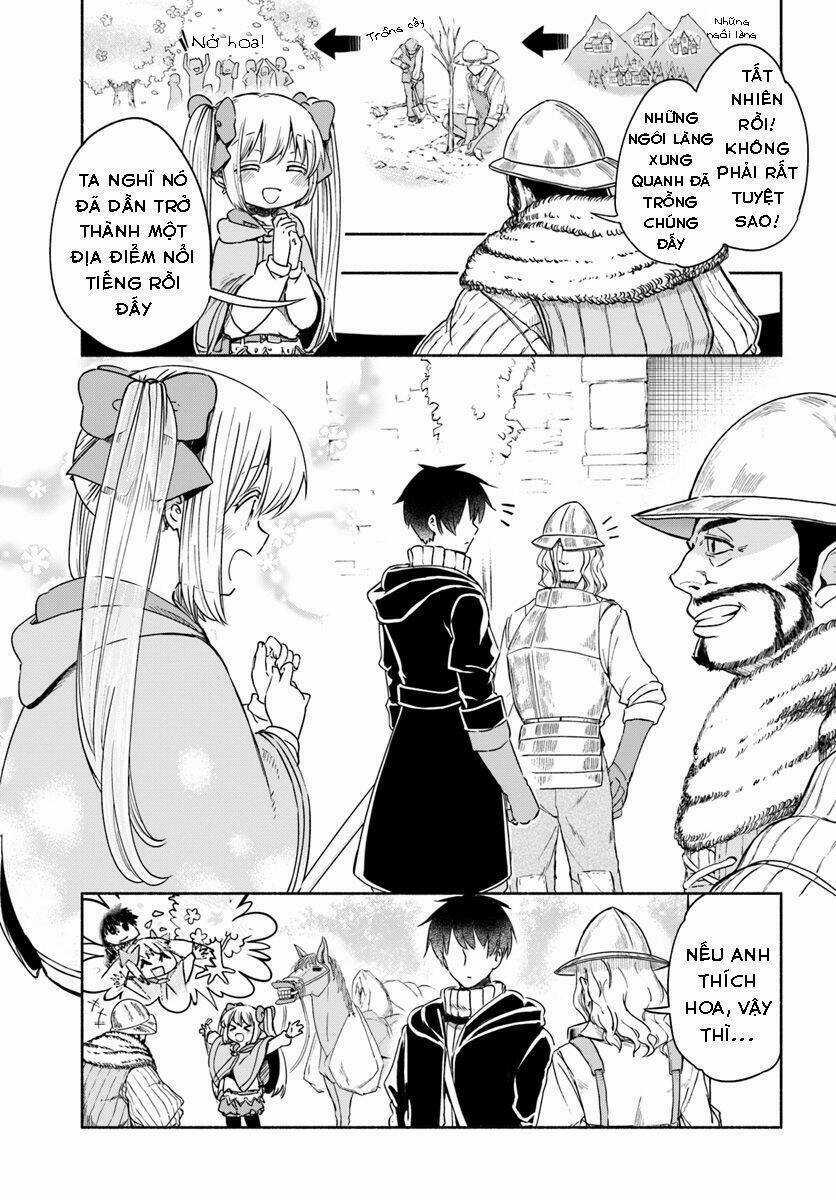 Vì Con Gái, Ngay Cả Ma Vương Tôi Cũng Có Thể Đánh Bại Chapter 36 trang 15