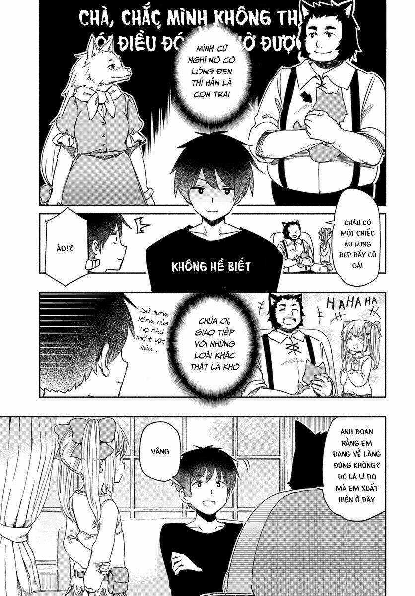 Vì Con Gái, Ngay Cả Ma Vương Tôi Cũng Có Thể Đánh Bại Chapter 37 trang 12