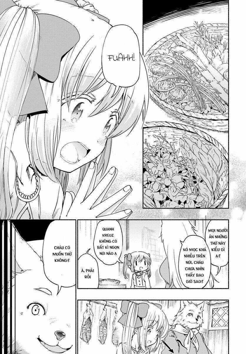 Vì Con Gái, Ngay Cả Ma Vương Tôi Cũng Có Thể Đánh Bại Chapter 37 trang 14