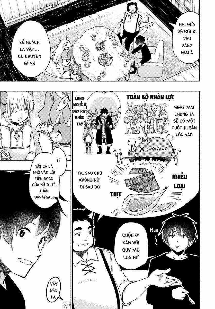 Vì Con Gái, Ngay Cả Ma Vương Tôi Cũng Có Thể Đánh Bại Chapter 37 trang 18