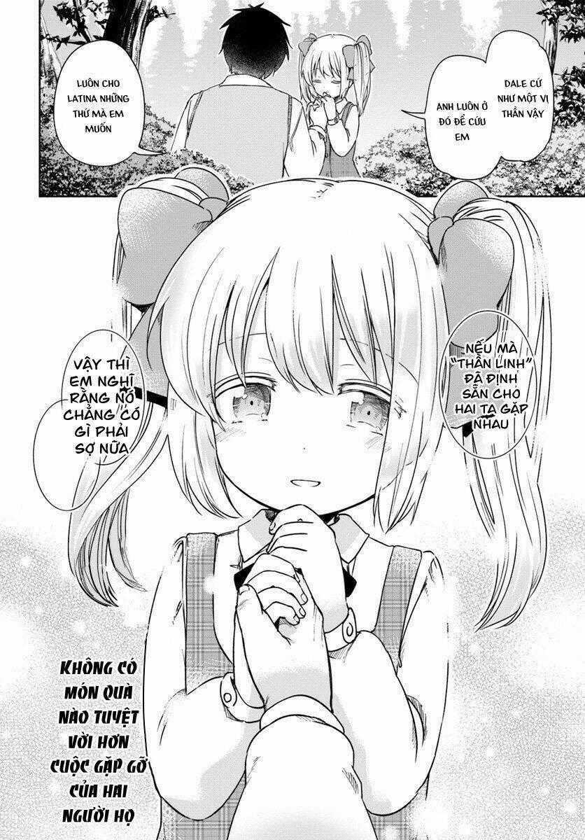 Vì Con Gái, Ngay Cả Ma Vương Tôi Cũng Có Thể Đánh Bại Chapter 37 trang 31