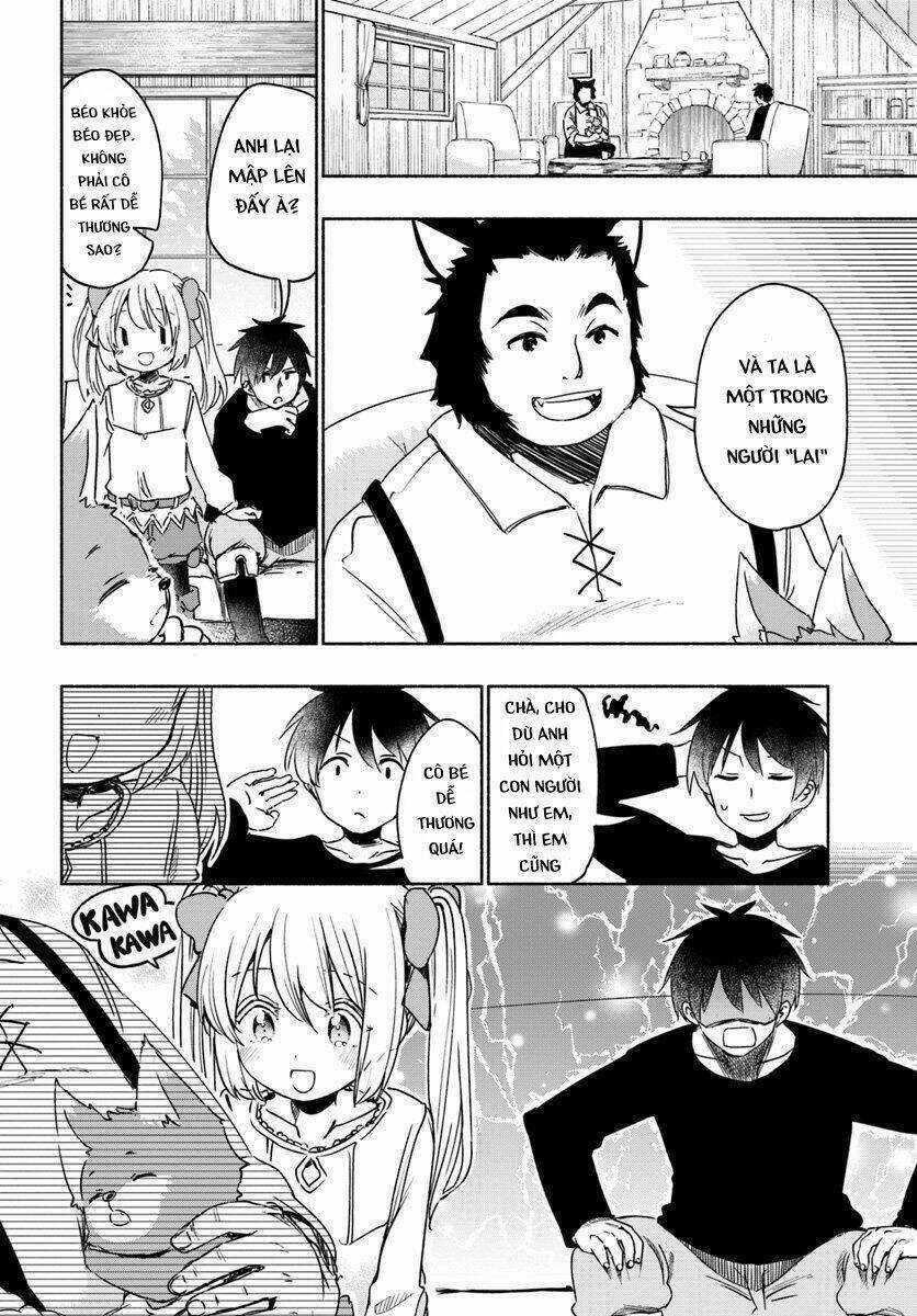 Vì Con Gái, Ngay Cả Ma Vương Tôi Cũng Có Thể Đánh Bại Chapter 37 trang 9