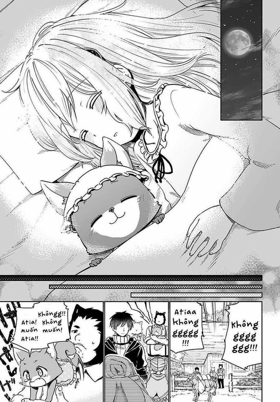 Vì Con Gái, Ngay Cả Ma Vương Tôi Cũng Có Thể Đánh Bại Chapter 38 trang 14