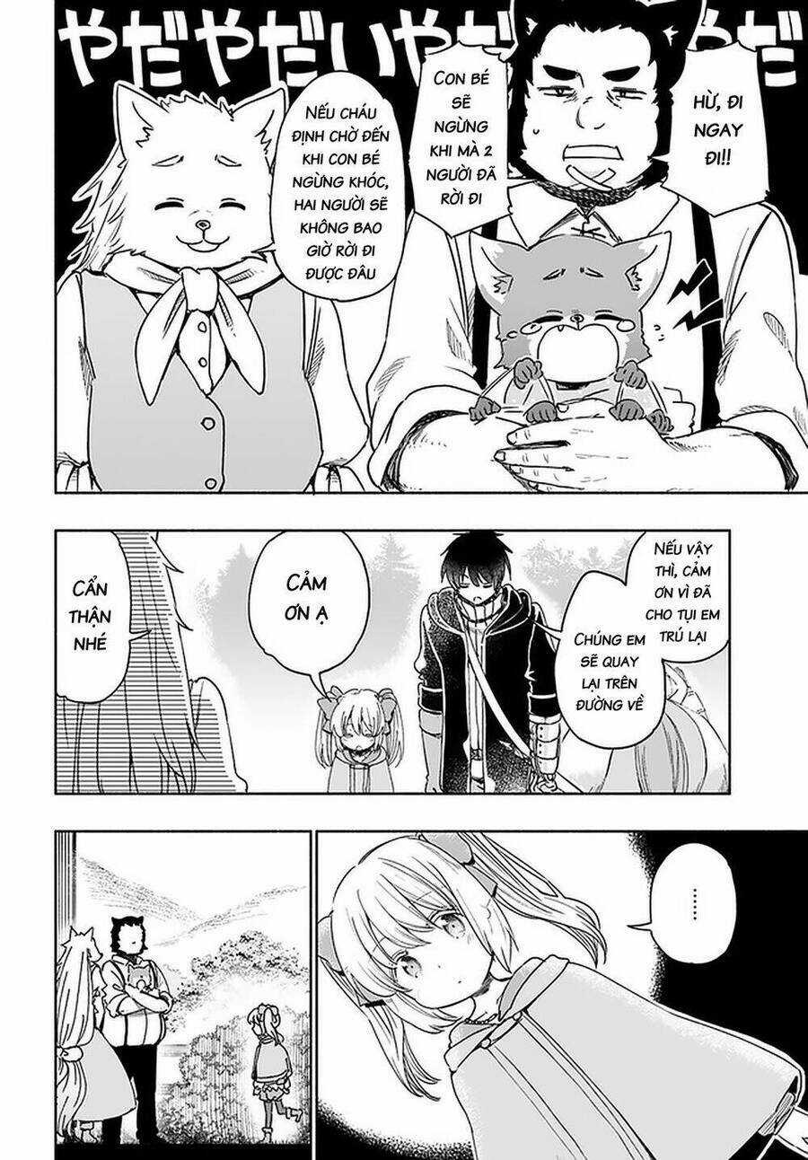 Vì Con Gái, Ngay Cả Ma Vương Tôi Cũng Có Thể Đánh Bại Chapter 38 trang 15