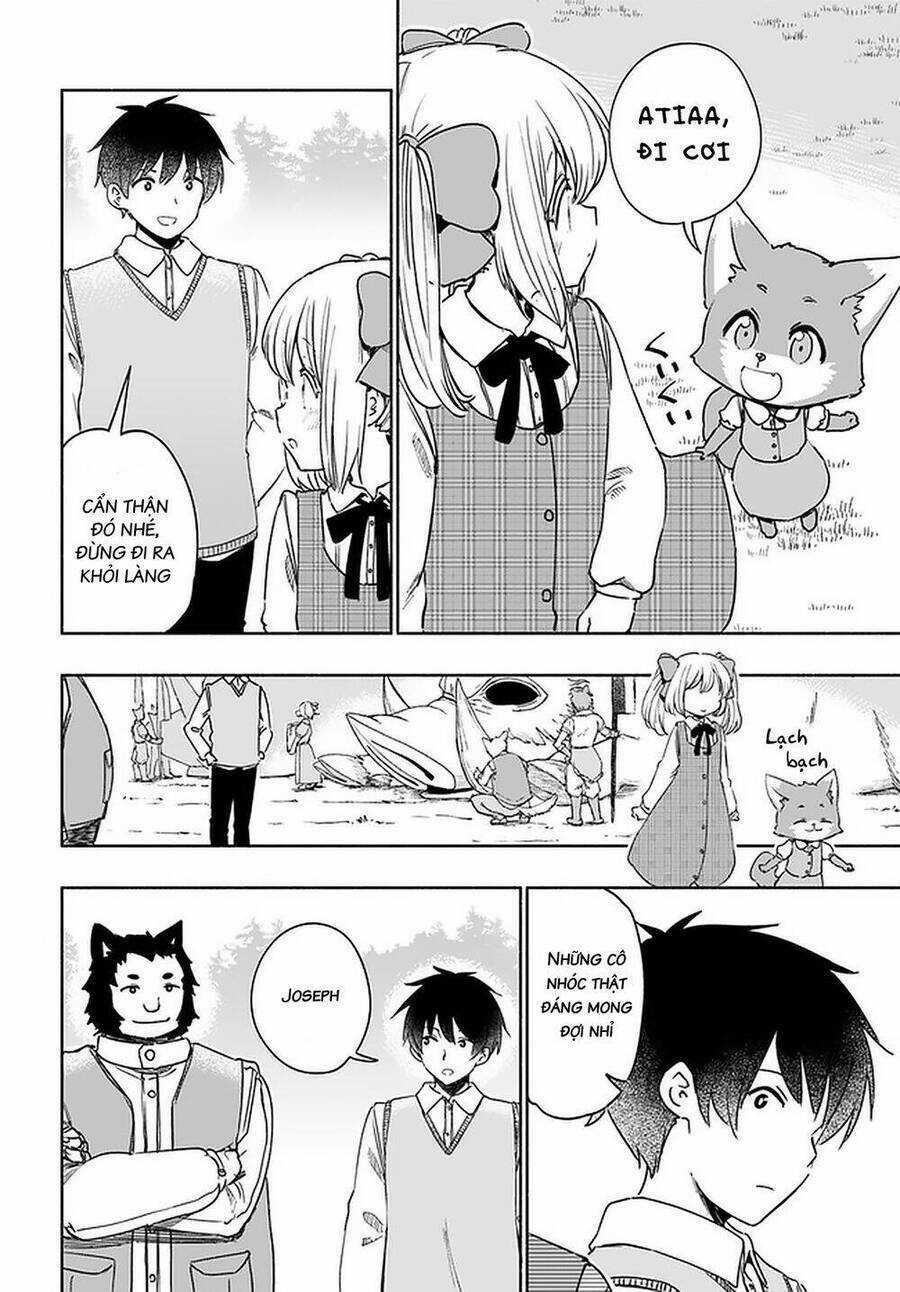 Vì Con Gái, Ngay Cả Ma Vương Tôi Cũng Có Thể Đánh Bại Chapter 38 trang 5