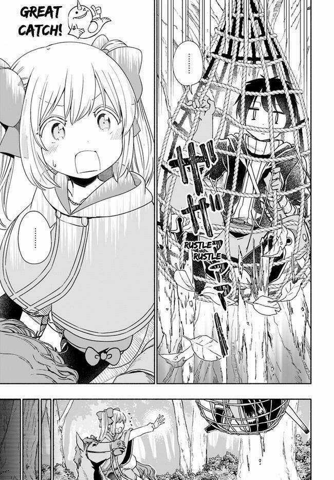 Vì Con Gái, Ngay Cả Ma Vương Tôi Cũng Có Thể Đánh Bại Chapter 39 trang 12