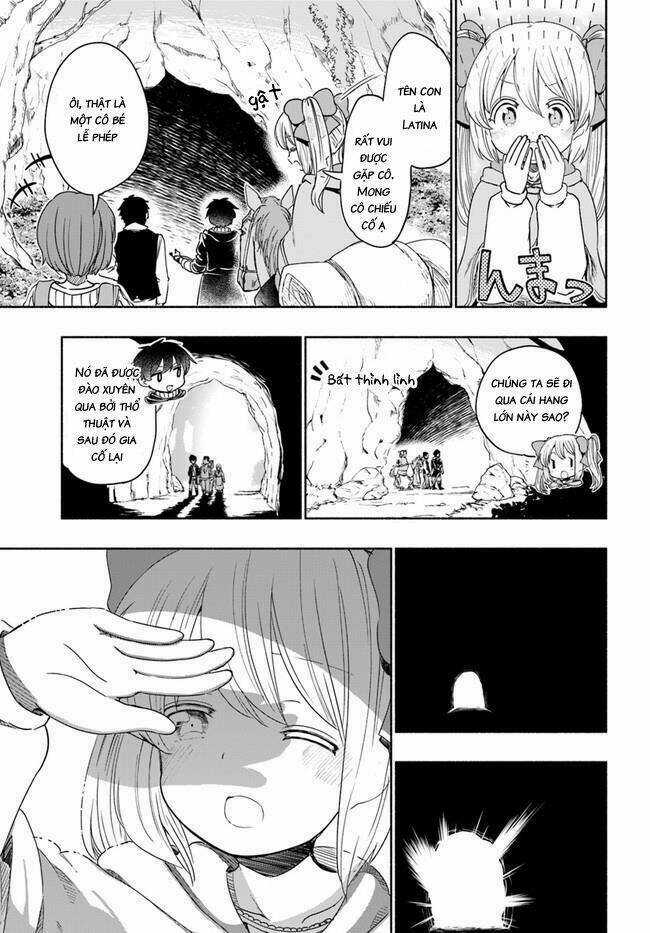 Vì Con Gái, Ngay Cả Ma Vương Tôi Cũng Có Thể Đánh Bại Chapter 39 trang 14