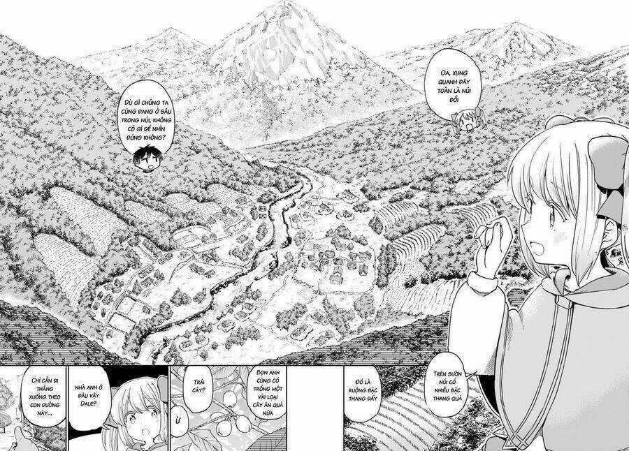 Vì Con Gái, Ngay Cả Ma Vương Tôi Cũng Có Thể Đánh Bại Chapter 39 trang 15