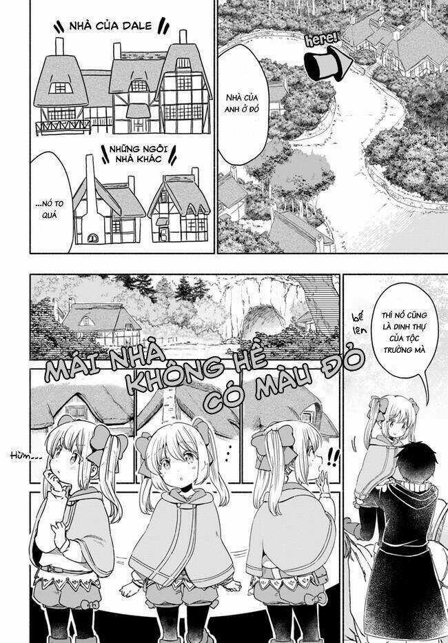 Vì Con Gái, Ngay Cả Ma Vương Tôi Cũng Có Thể Đánh Bại Chapter 39 trang 16