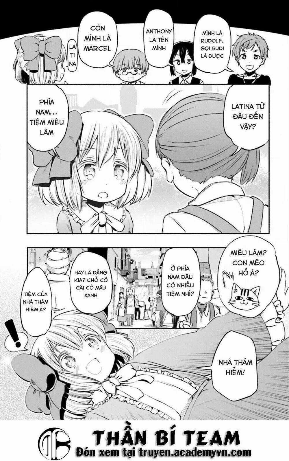 Vì Con Gái, Ngay Cả Ma Vương Tôi Cũng Có Thể Đánh Bại Chapter 5 trang 14