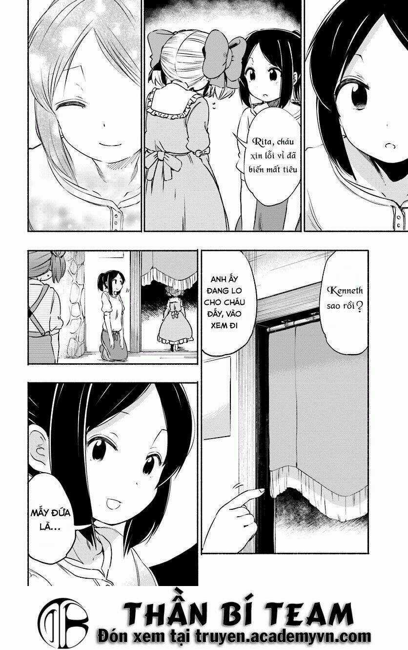 Vì Con Gái, Ngay Cả Ma Vương Tôi Cũng Có Thể Đánh Bại Chapter 6 trang 5