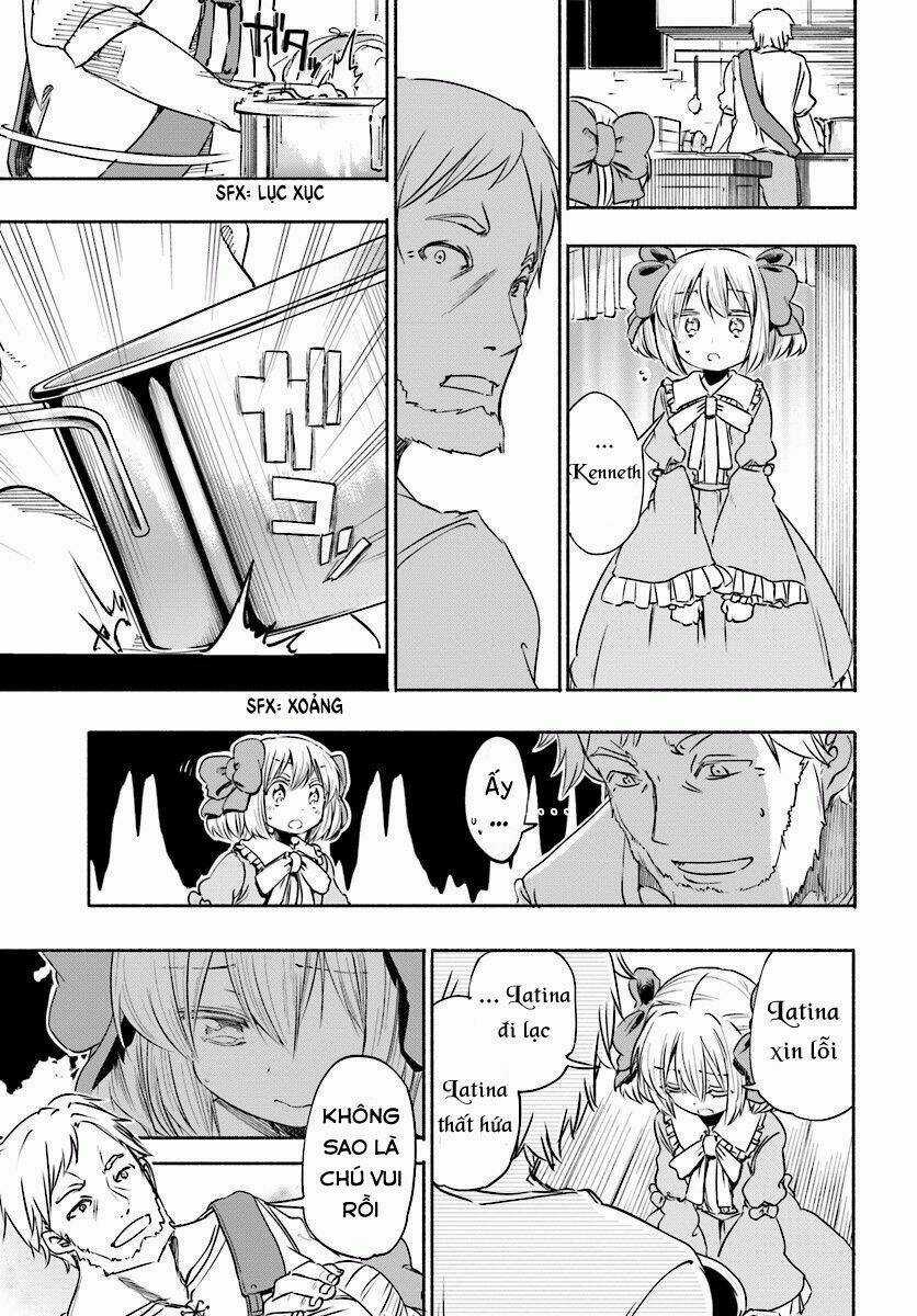 Vì Con Gái, Ngay Cả Ma Vương Tôi Cũng Có Thể Đánh Bại Chapter 6 trang 6