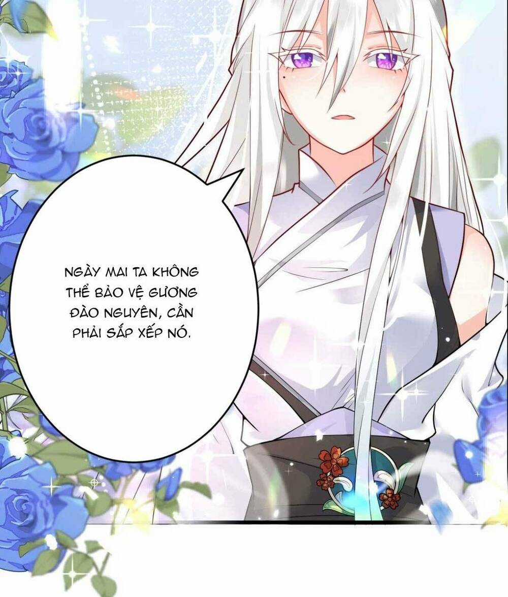 Vì Cứu Sư Tôn Ta Buộc Phải Mở Hậu Cung Chapter 1 trang 10