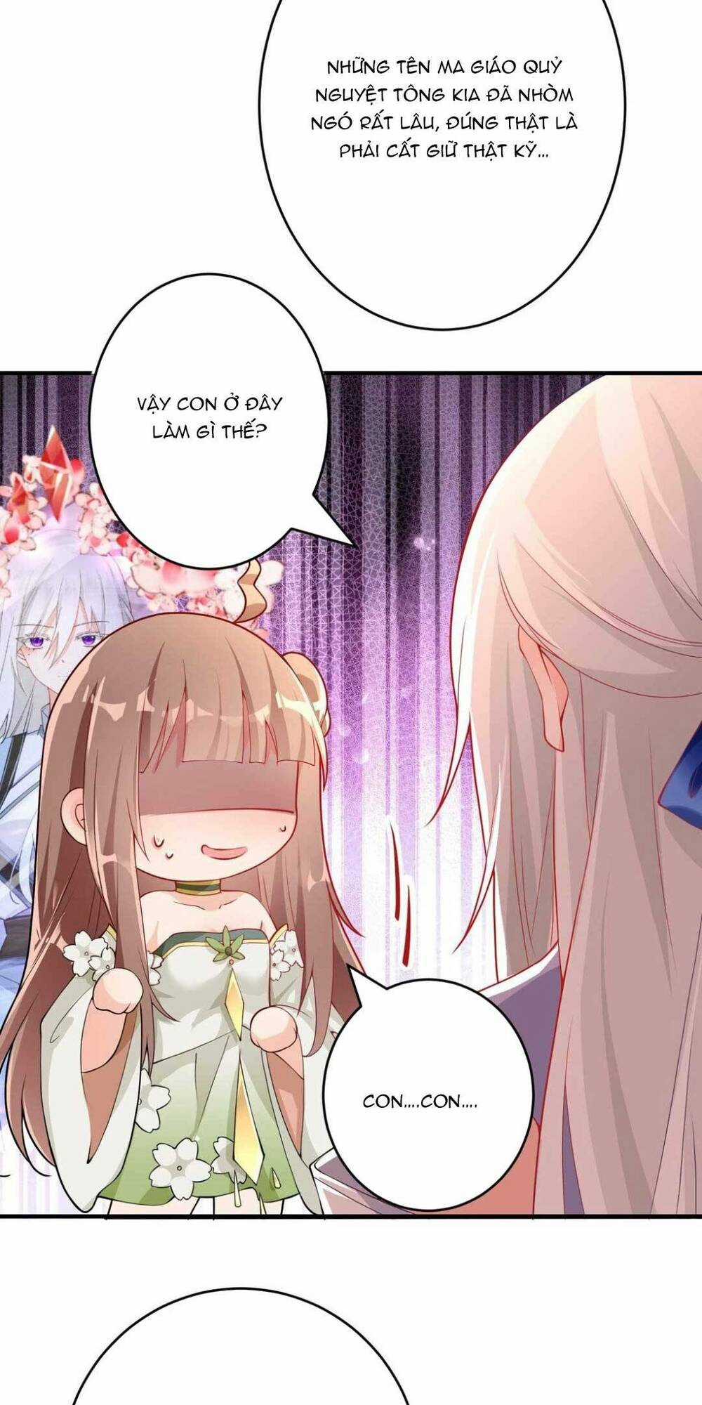 Vì Cứu Sư Tôn Ta Buộc Phải Mở Hậu Cung Chapter 1 trang 12