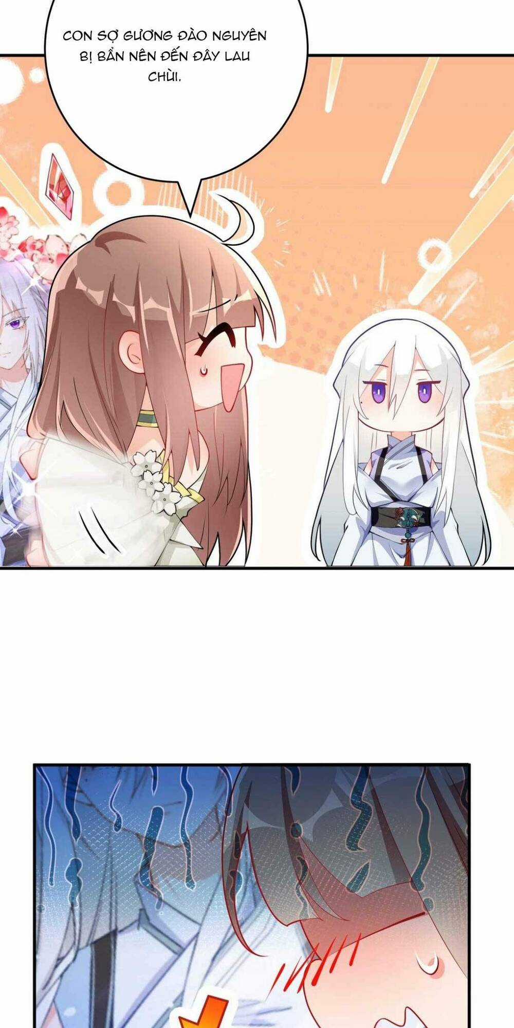 Vì Cứu Sư Tôn Ta Buộc Phải Mở Hậu Cung Chapter 1 trang 13