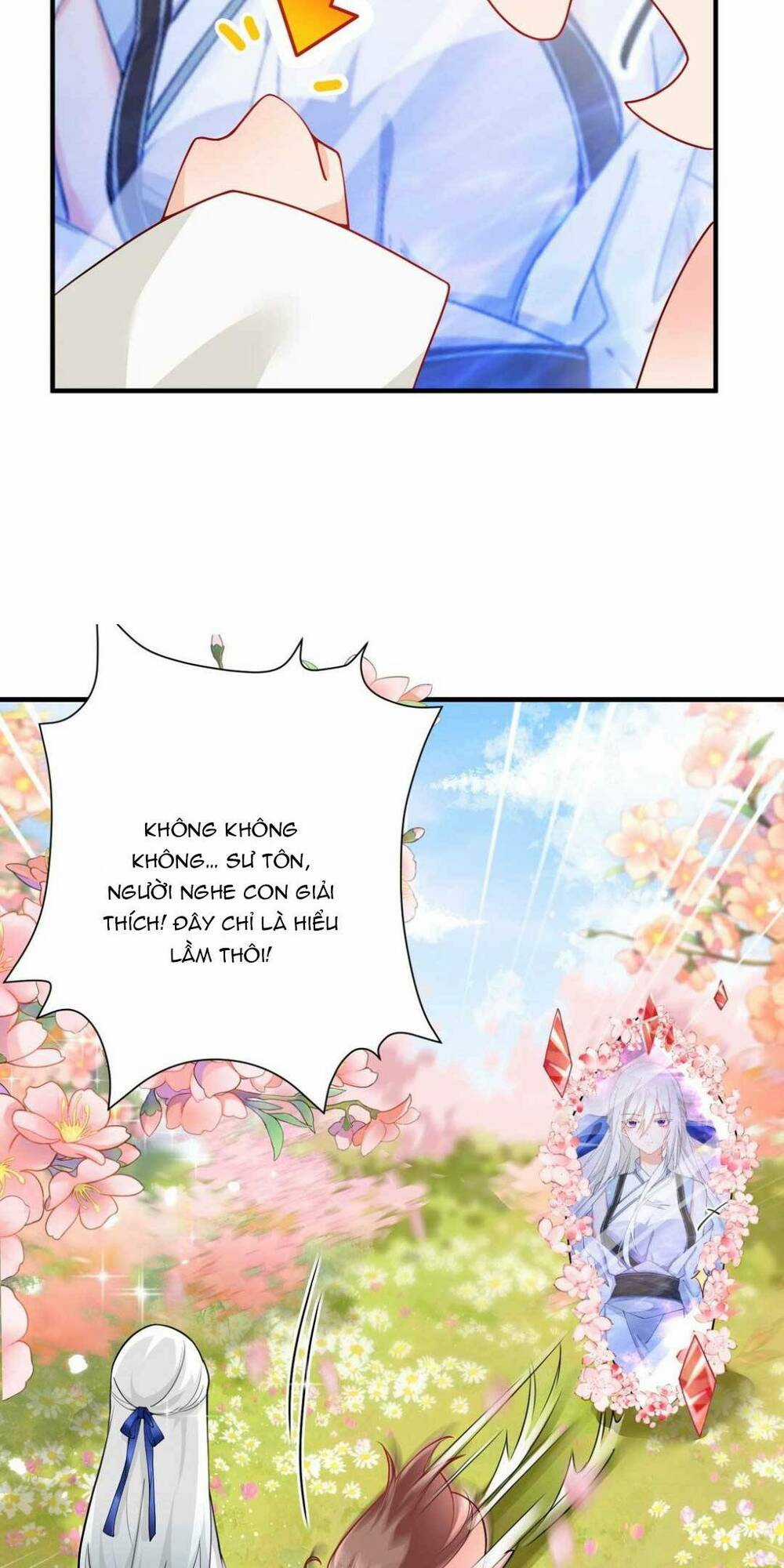 Vì Cứu Sư Tôn Ta Buộc Phải Mở Hậu Cung Chapter 1 trang 14