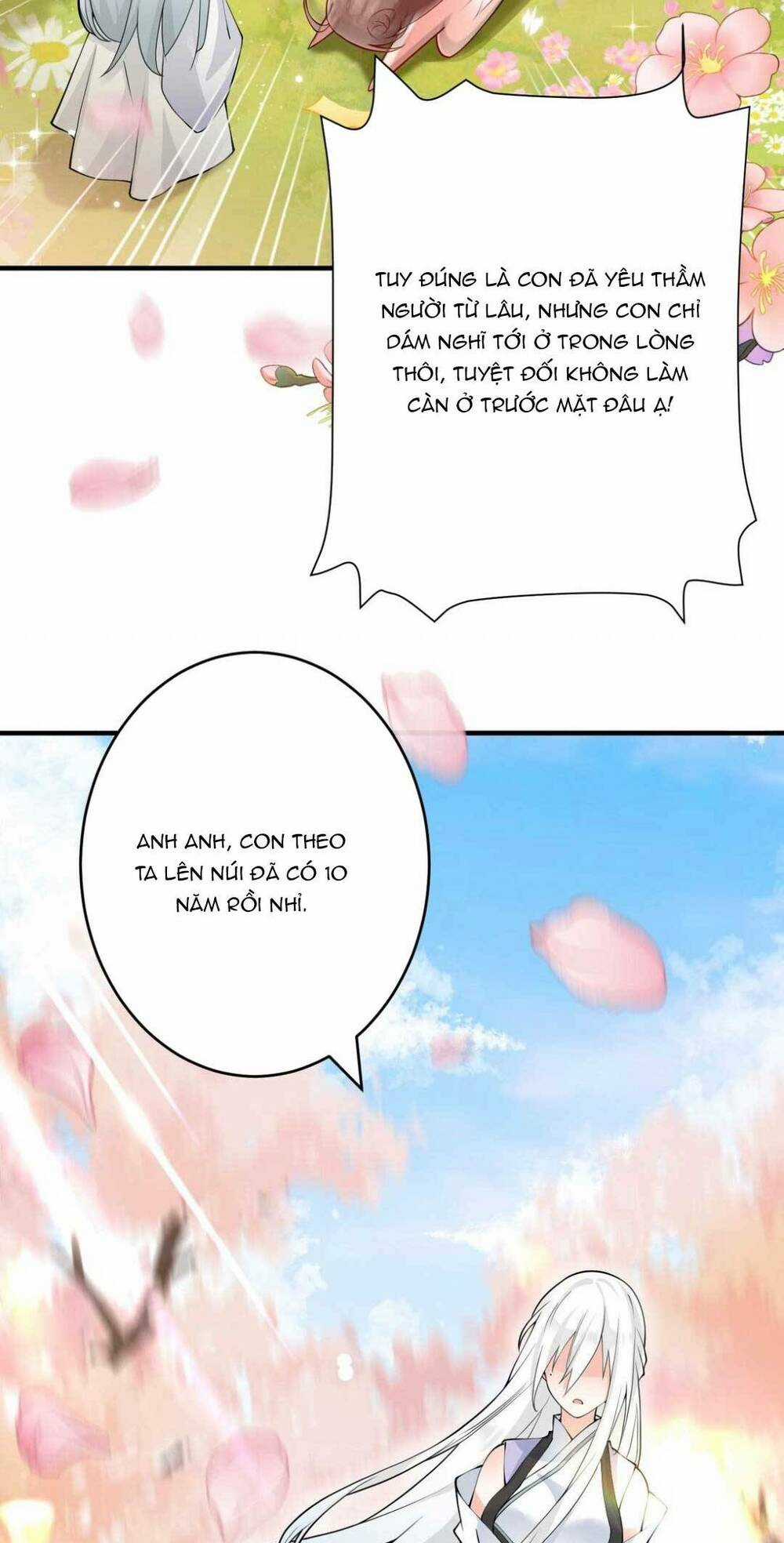 Vì Cứu Sư Tôn Ta Buộc Phải Mở Hậu Cung Chapter 1 trang 15