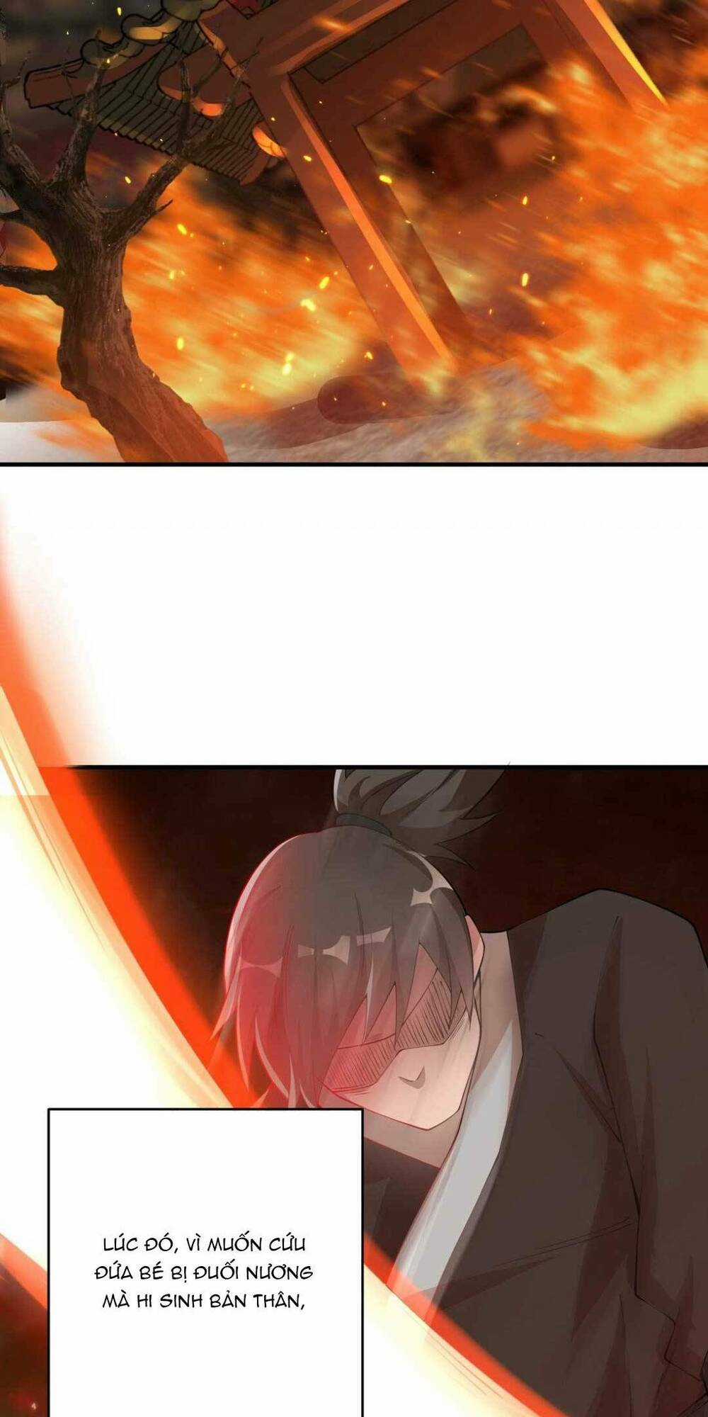 Vì Cứu Sư Tôn Ta Buộc Phải Mở Hậu Cung Chapter 1 trang 18