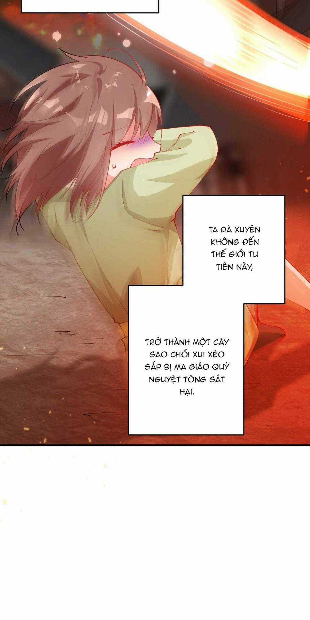 Vì Cứu Sư Tôn Ta Buộc Phải Mở Hậu Cung Chapter 1 trang 19