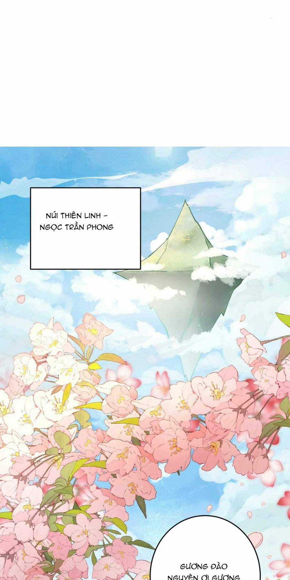 Vì Cứu Sư Tôn Ta Buộc Phải Mở Hậu Cung Chapter 1 trang 2