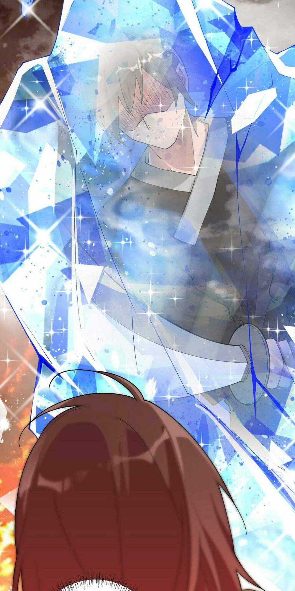 Vì Cứu Sư Tôn Ta Buộc Phải Mở Hậu Cung Chapter 1 trang 21