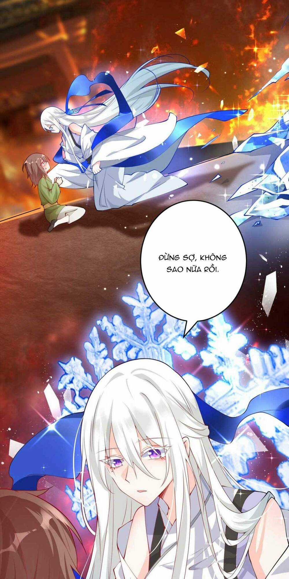 Vì Cứu Sư Tôn Ta Buộc Phải Mở Hậu Cung Chapter 1 trang 23