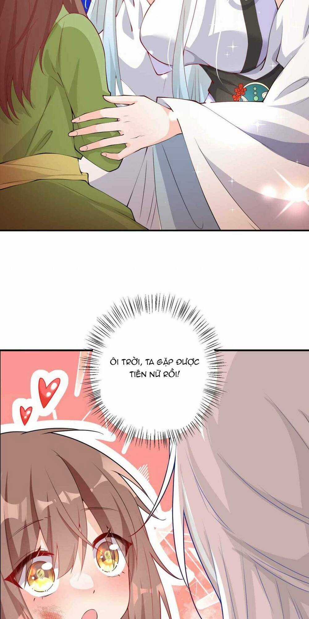 Vì Cứu Sư Tôn Ta Buộc Phải Mở Hậu Cung Chapter 1 trang 24