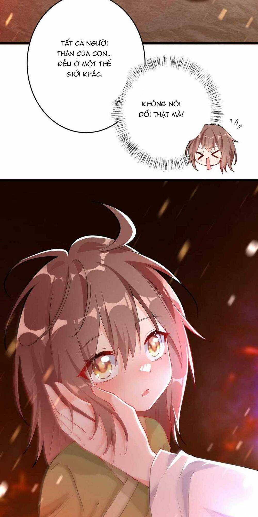 Vì Cứu Sư Tôn Ta Buộc Phải Mở Hậu Cung Chapter 1 trang 26