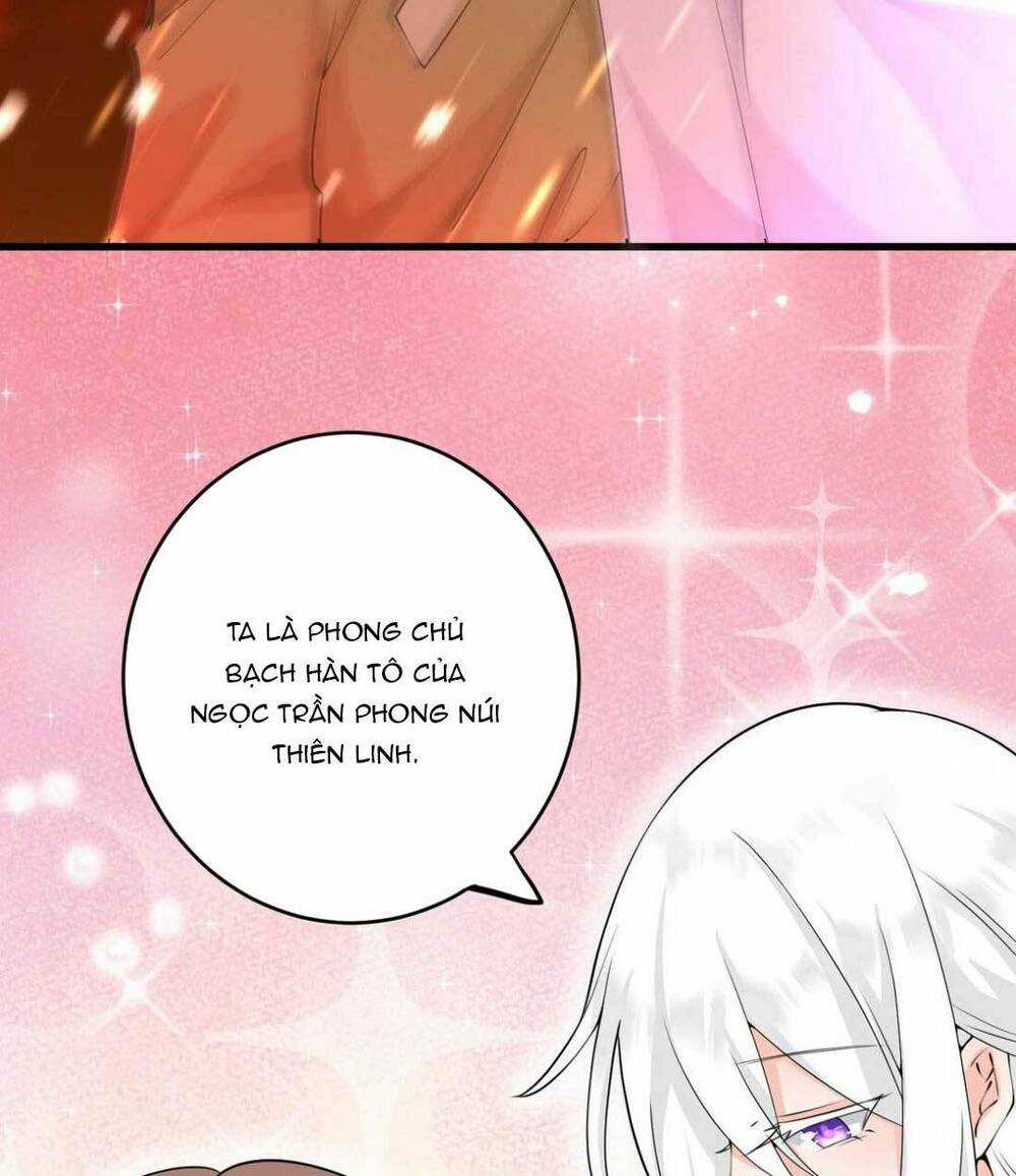 Vì Cứu Sư Tôn Ta Buộc Phải Mở Hậu Cung Chapter 1 trang 27