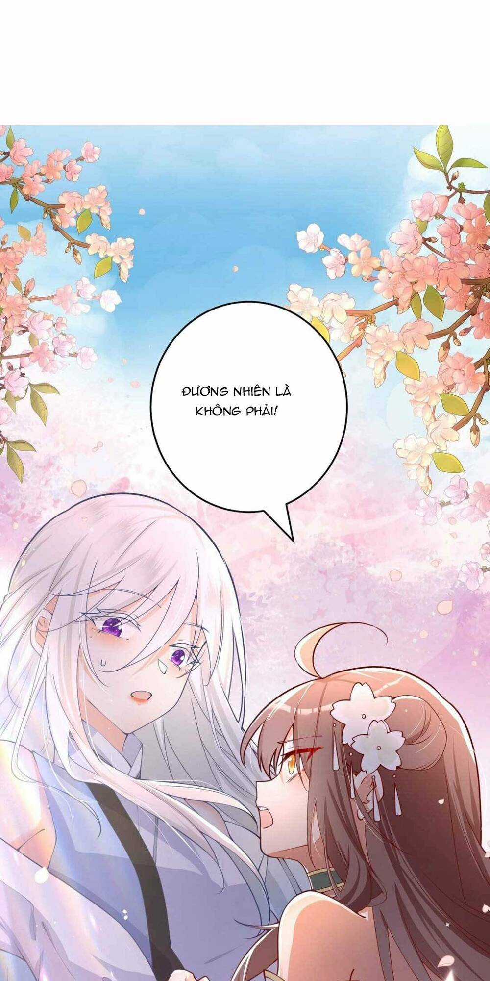 Vì Cứu Sư Tôn Ta Buộc Phải Mở Hậu Cung Chapter 1 trang 33