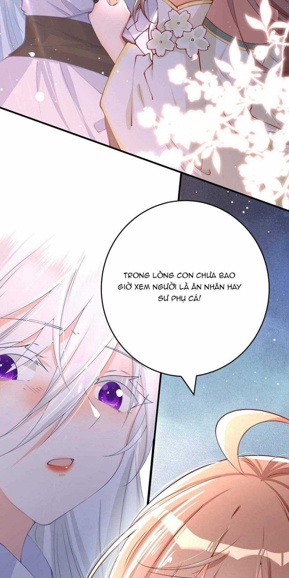 Vì Cứu Sư Tôn Ta Buộc Phải Mở Hậu Cung Chapter 1 trang 34