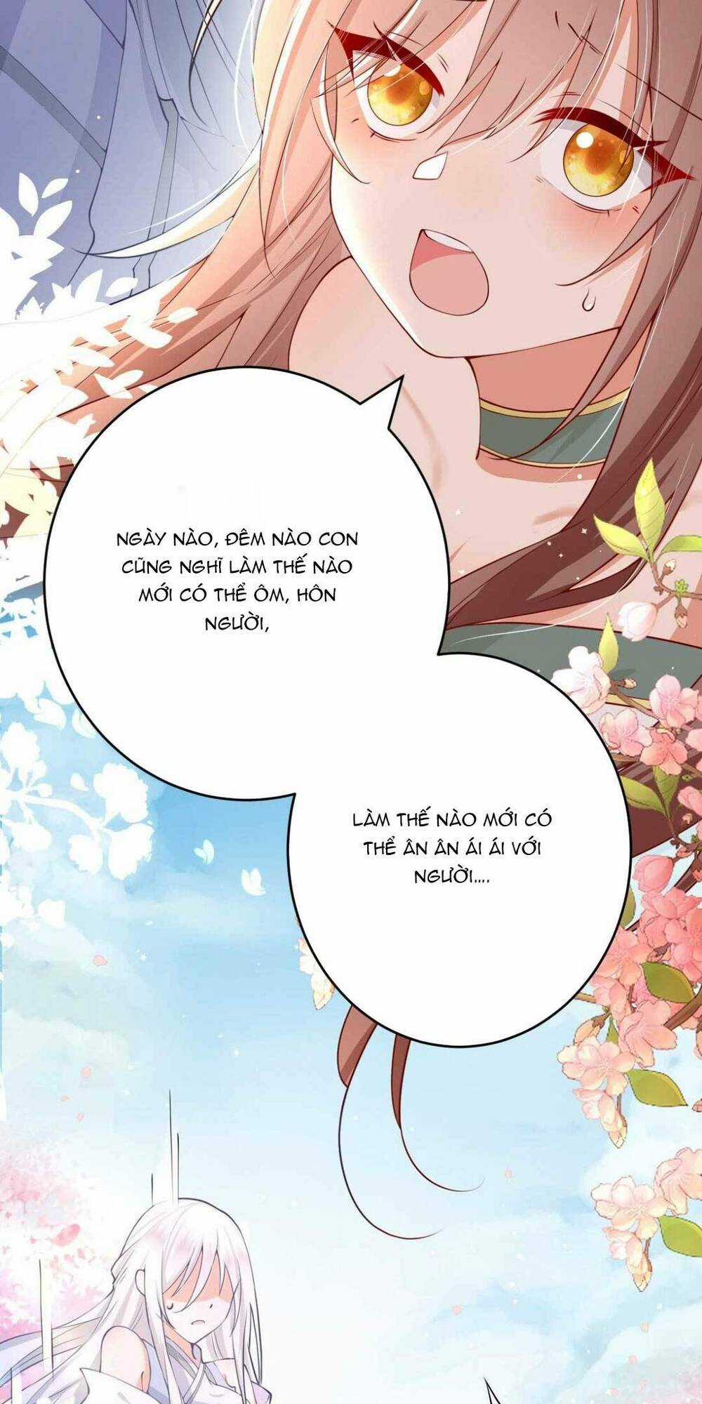 Vì Cứu Sư Tôn Ta Buộc Phải Mở Hậu Cung Chapter 1 trang 35