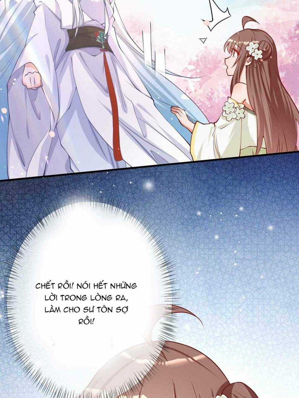 Vì Cứu Sư Tôn Ta Buộc Phải Mở Hậu Cung Chapter 1 trang 36