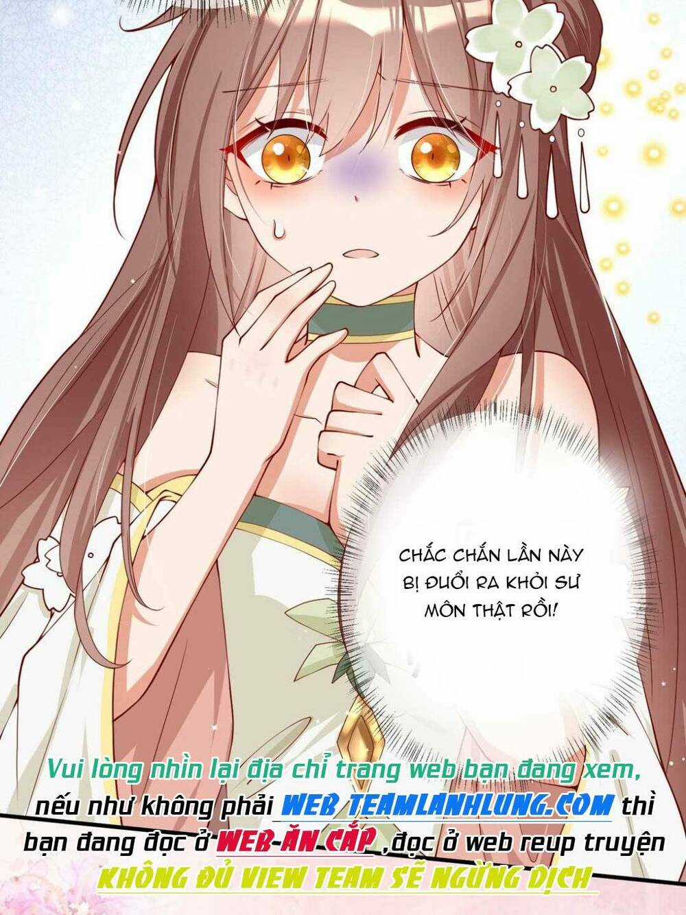 Vì Cứu Sư Tôn Ta Buộc Phải Mở Hậu Cung Chapter 1 trang 37