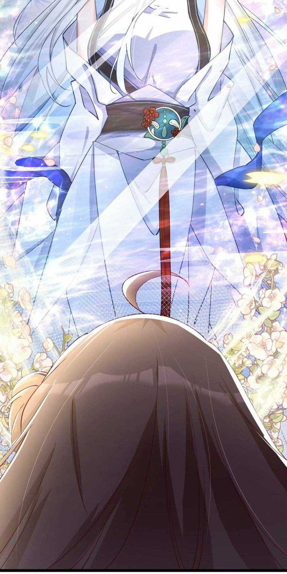 Vì Cứu Sư Tôn Ta Buộc Phải Mở Hậu Cung Chapter 1 trang 5