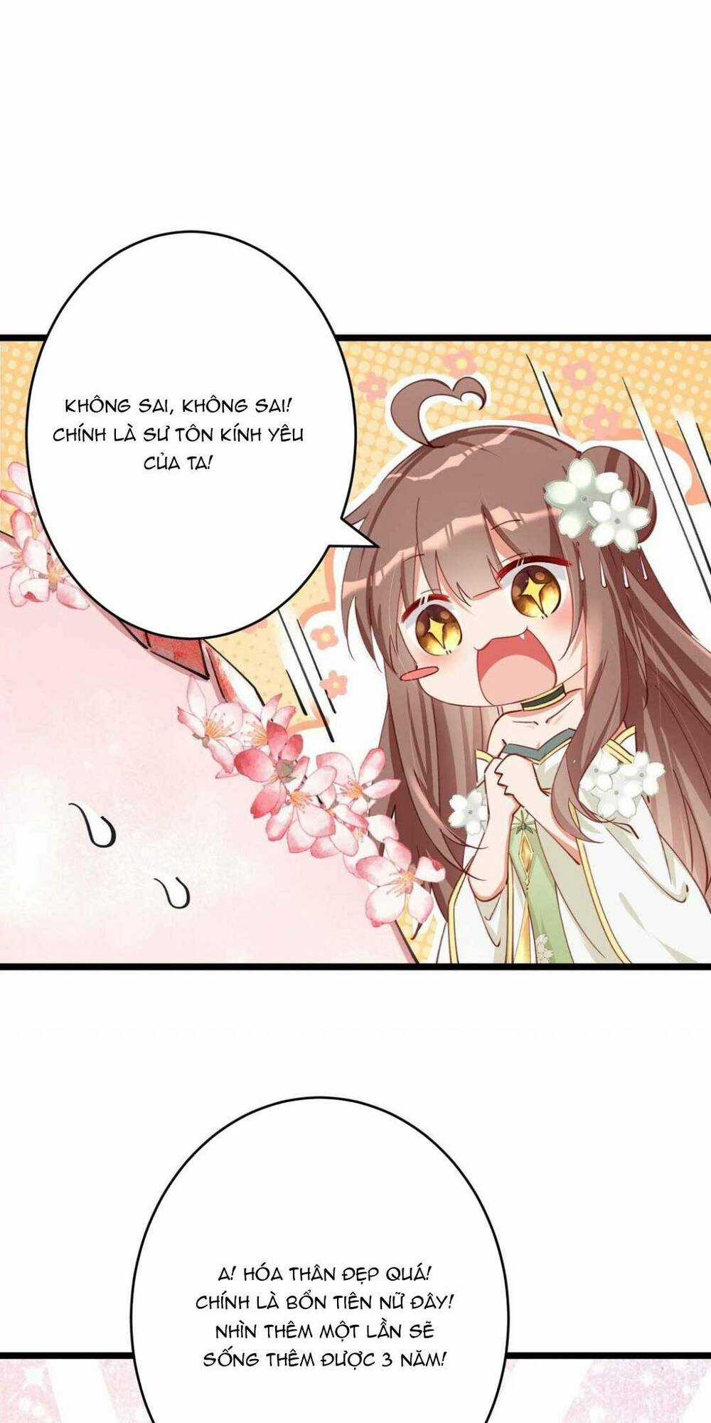 Vì Cứu Sư Tôn Ta Buộc Phải Mở Hậu Cung Chapter 1 trang 6