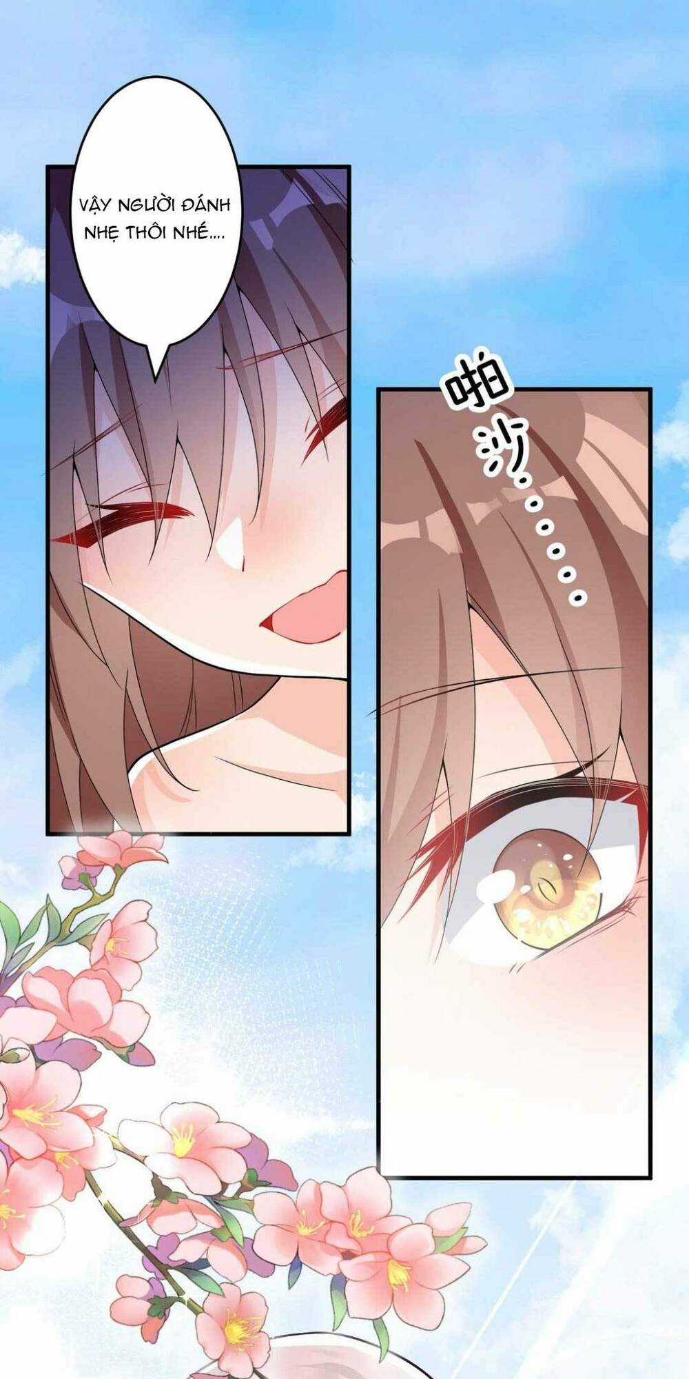 Vì Cứu Sư Tôn Ta Buộc Phải Mở Hậu Cung Chapter 2 trang 10