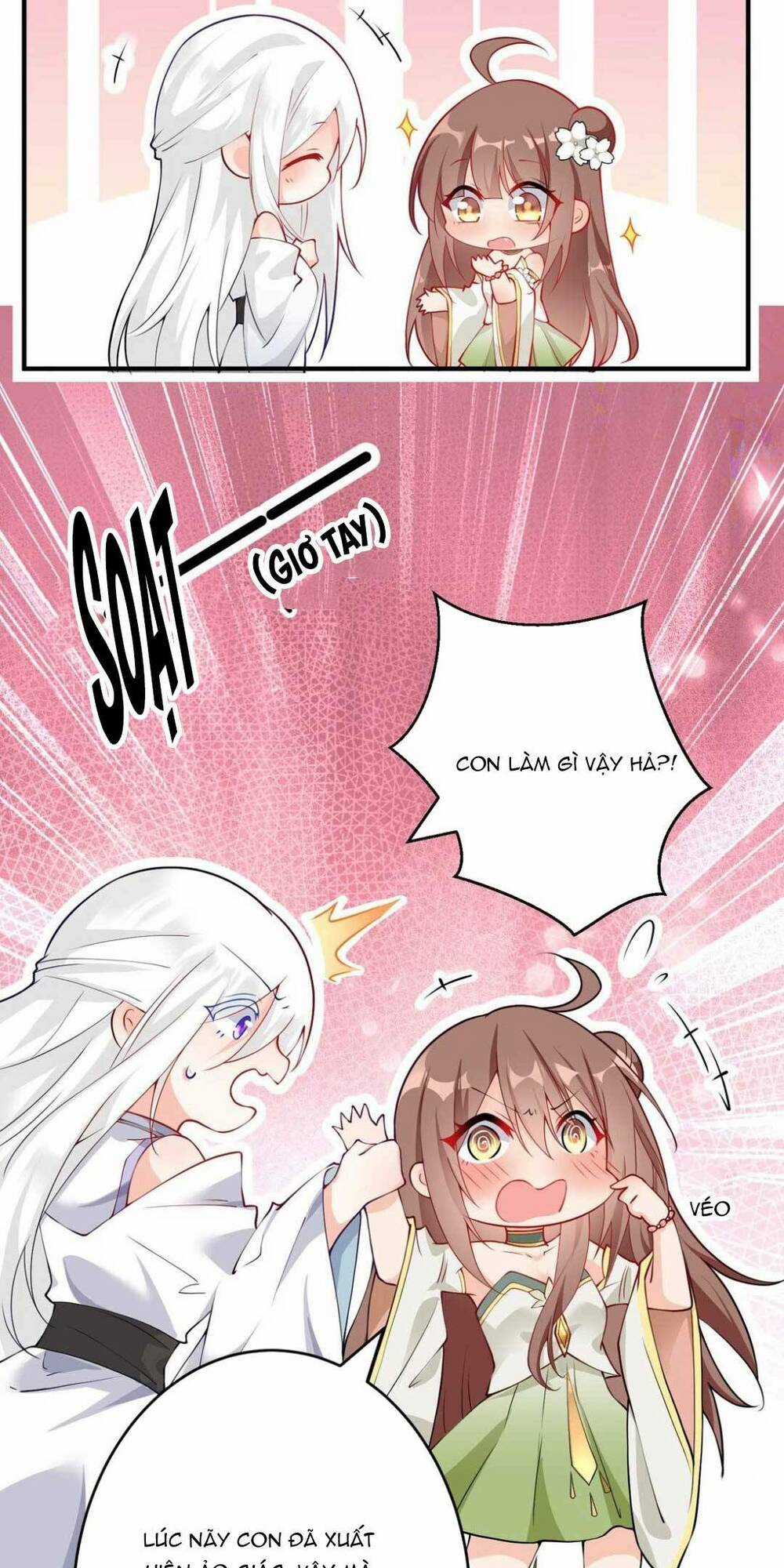 Vì Cứu Sư Tôn Ta Buộc Phải Mở Hậu Cung Chapter 2 trang 13