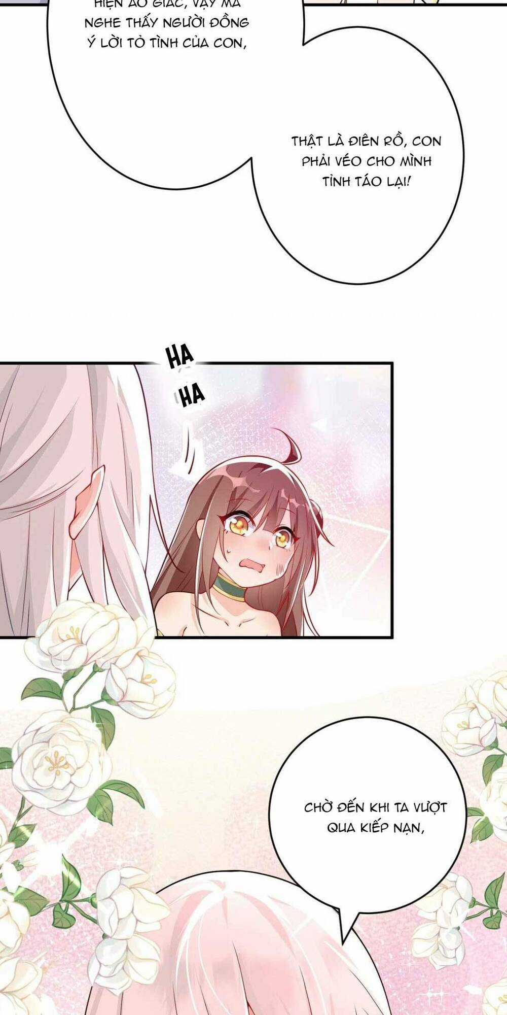 Vì Cứu Sư Tôn Ta Buộc Phải Mở Hậu Cung Chapter 2 trang 14