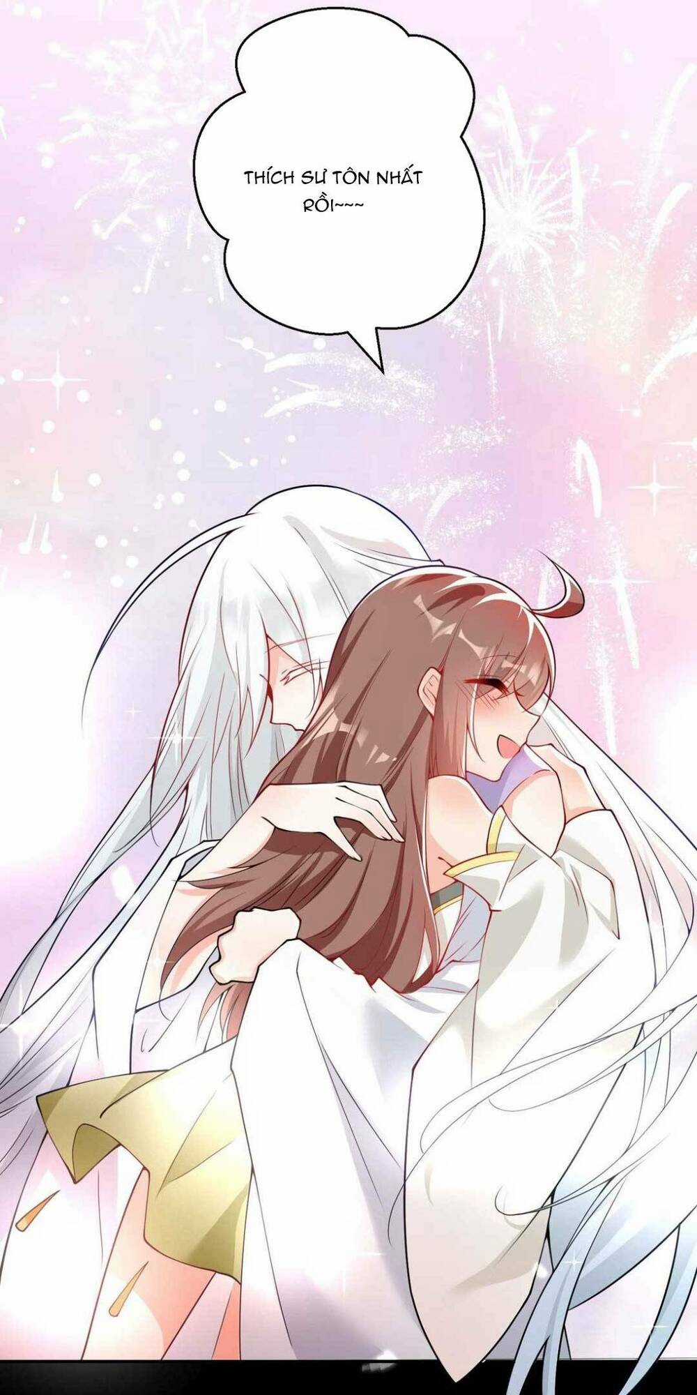 Vì Cứu Sư Tôn Ta Buộc Phải Mở Hậu Cung Chapter 2 trang 19