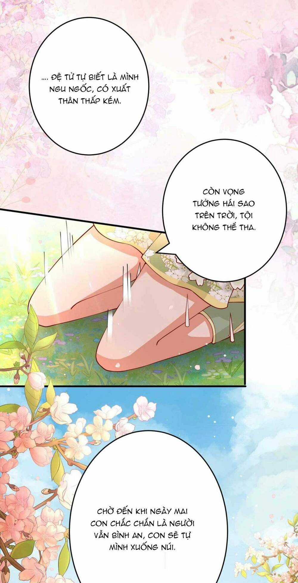 Vì Cứu Sư Tôn Ta Buộc Phải Mở Hậu Cung Chapter 2 trang 2