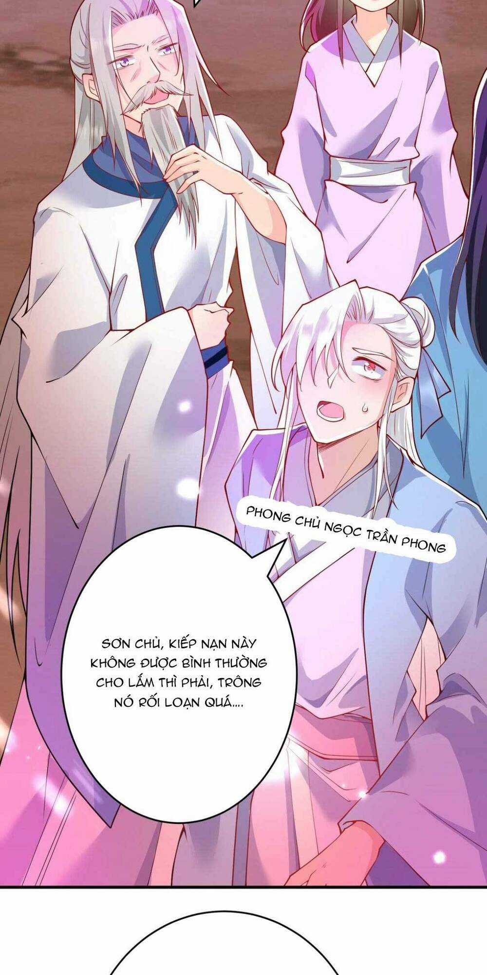 Vì Cứu Sư Tôn Ta Buộc Phải Mở Hậu Cung Chapter 2 trang 23