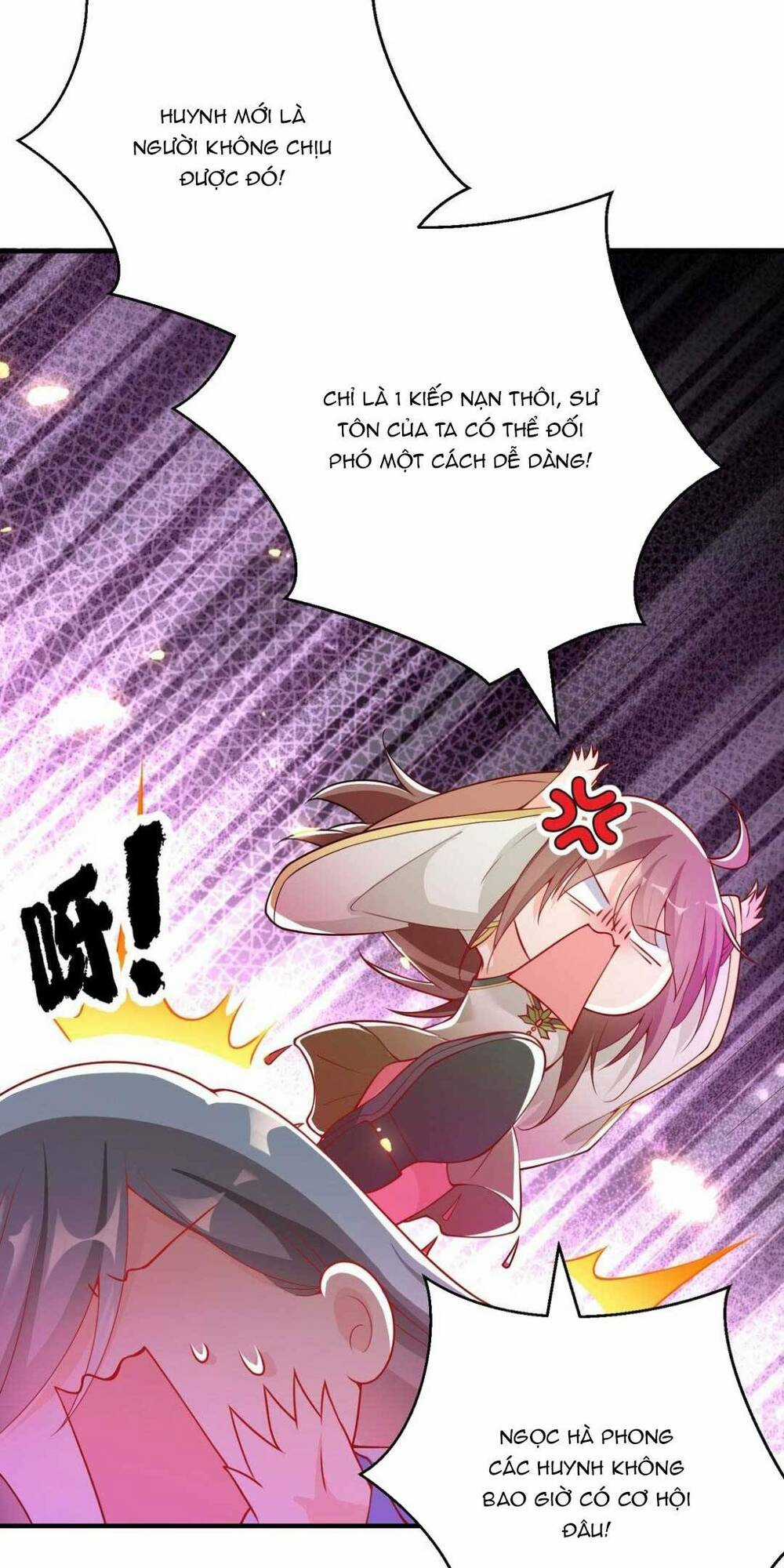 Vì Cứu Sư Tôn Ta Buộc Phải Mở Hậu Cung Chapter 2 trang 25